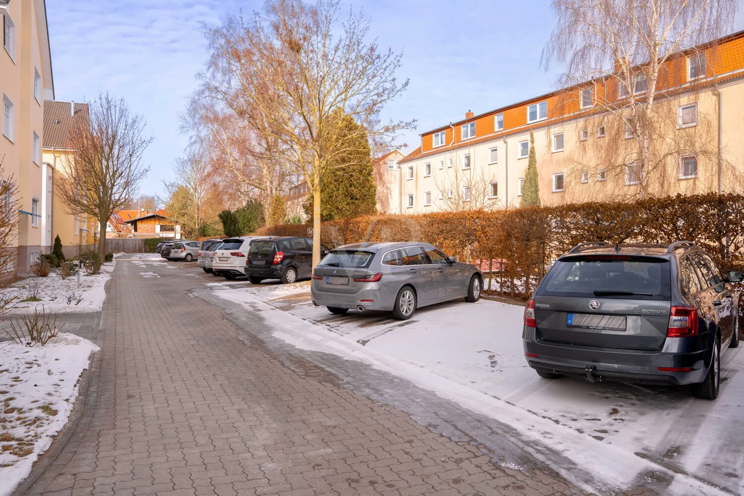 PKW-Stellplatz