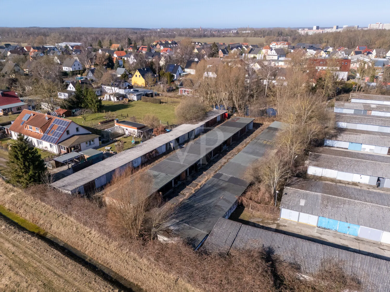 Luftaufnahme