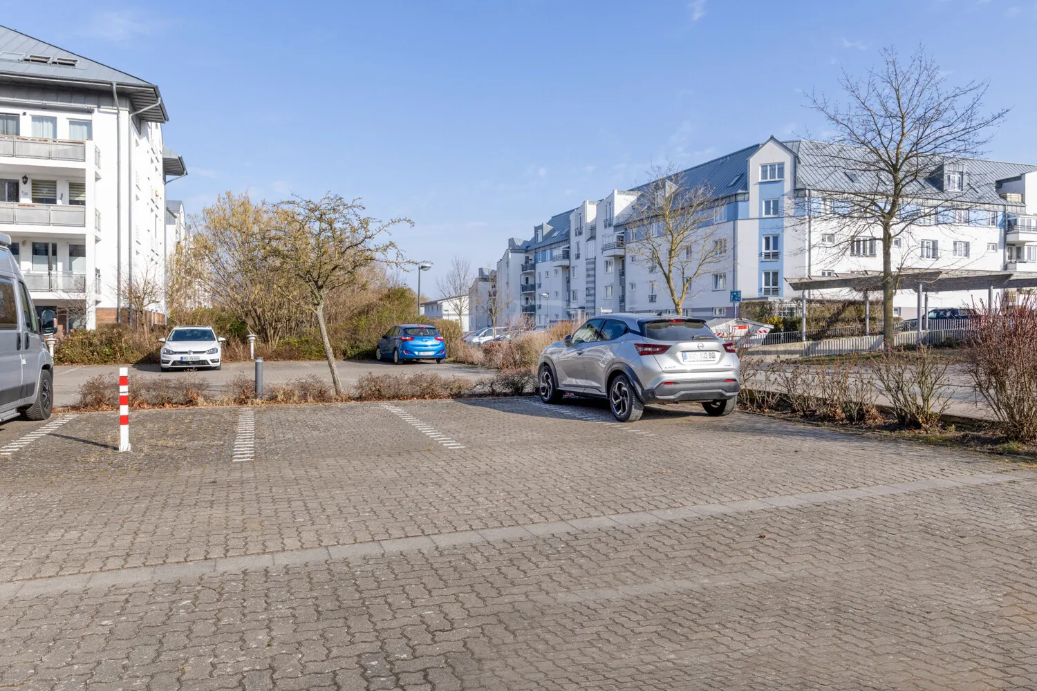 Parkplatz