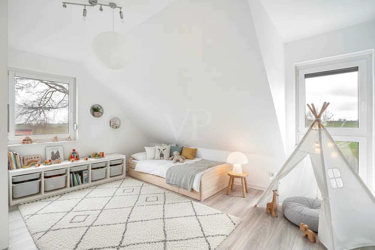 Schlafzimmer 2