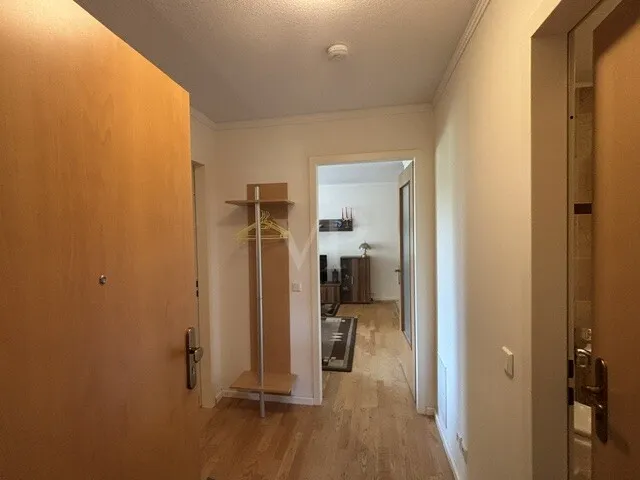 Wohnungsflur