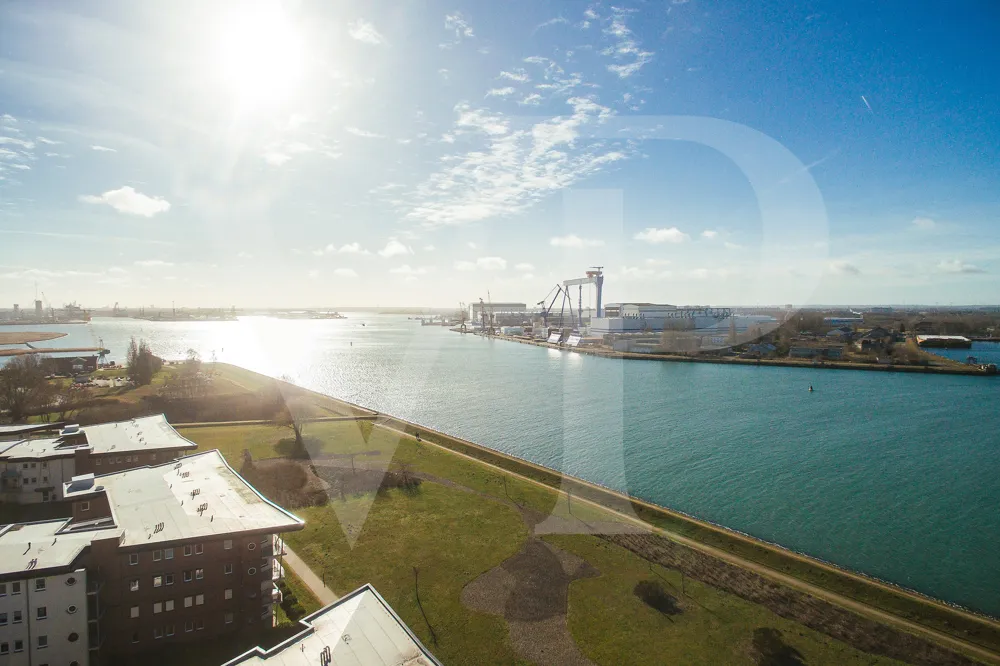 ... und den Seekanal