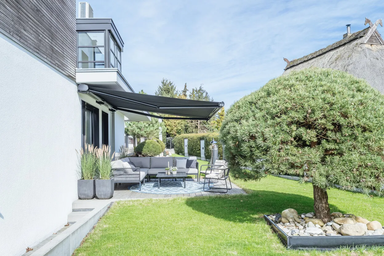 Ostterrasse