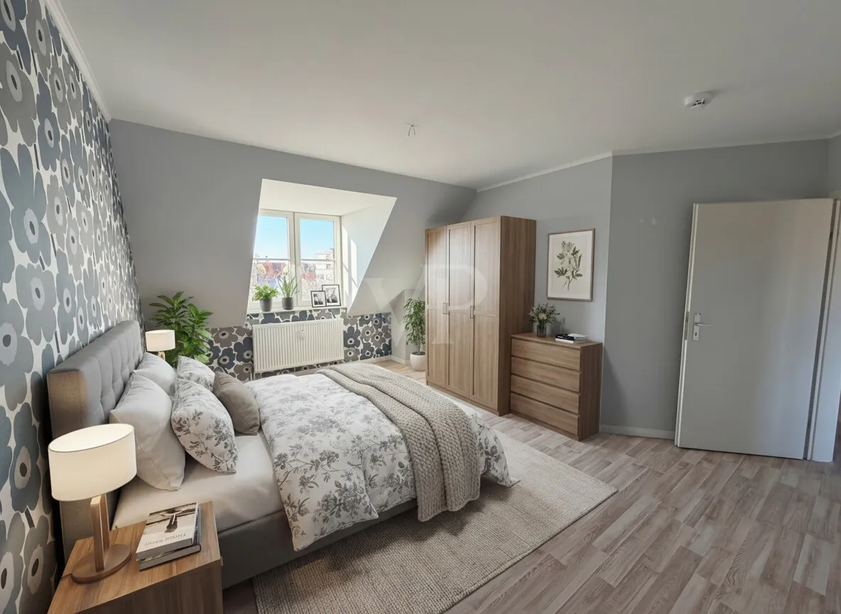 Schlafzimmer