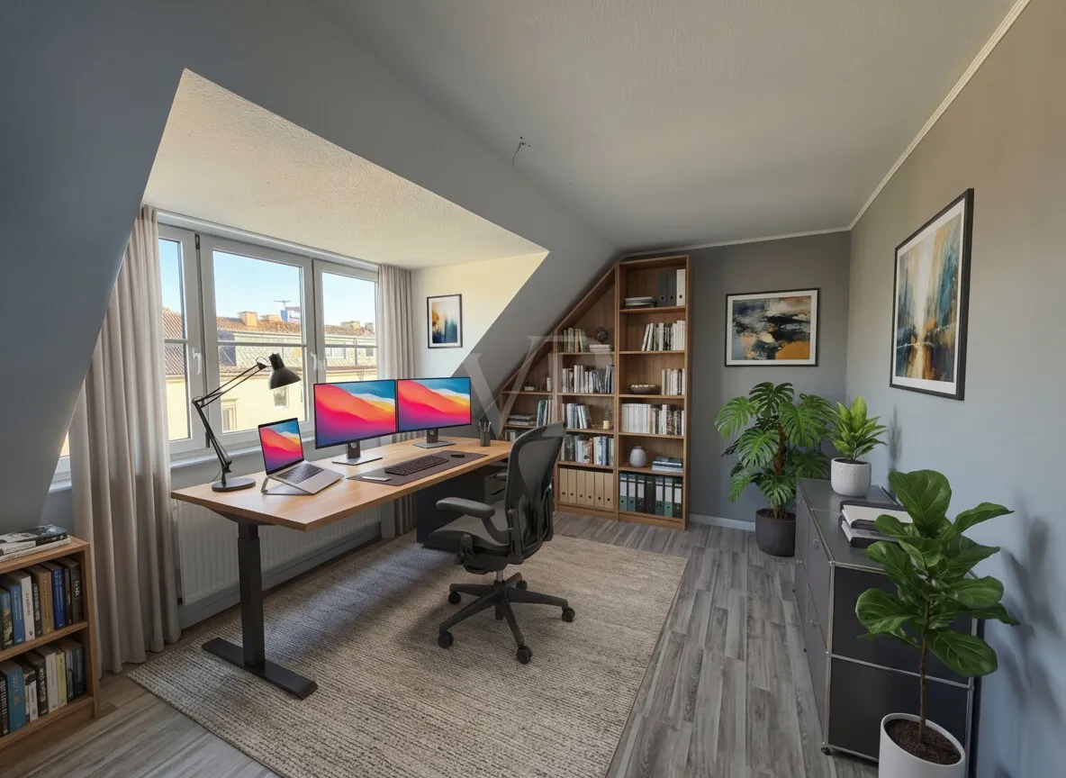 Arbeitszimmer