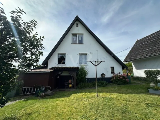 Rückansicht