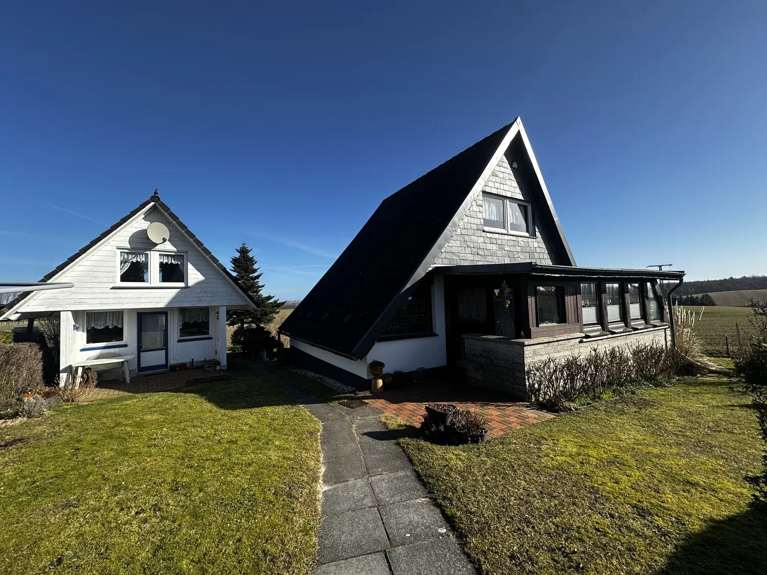 Idyll an Ostsee und Golfplatz Nahe Kühlungsborn I Ferienhaus und Gästehaus in Urlaubsregion