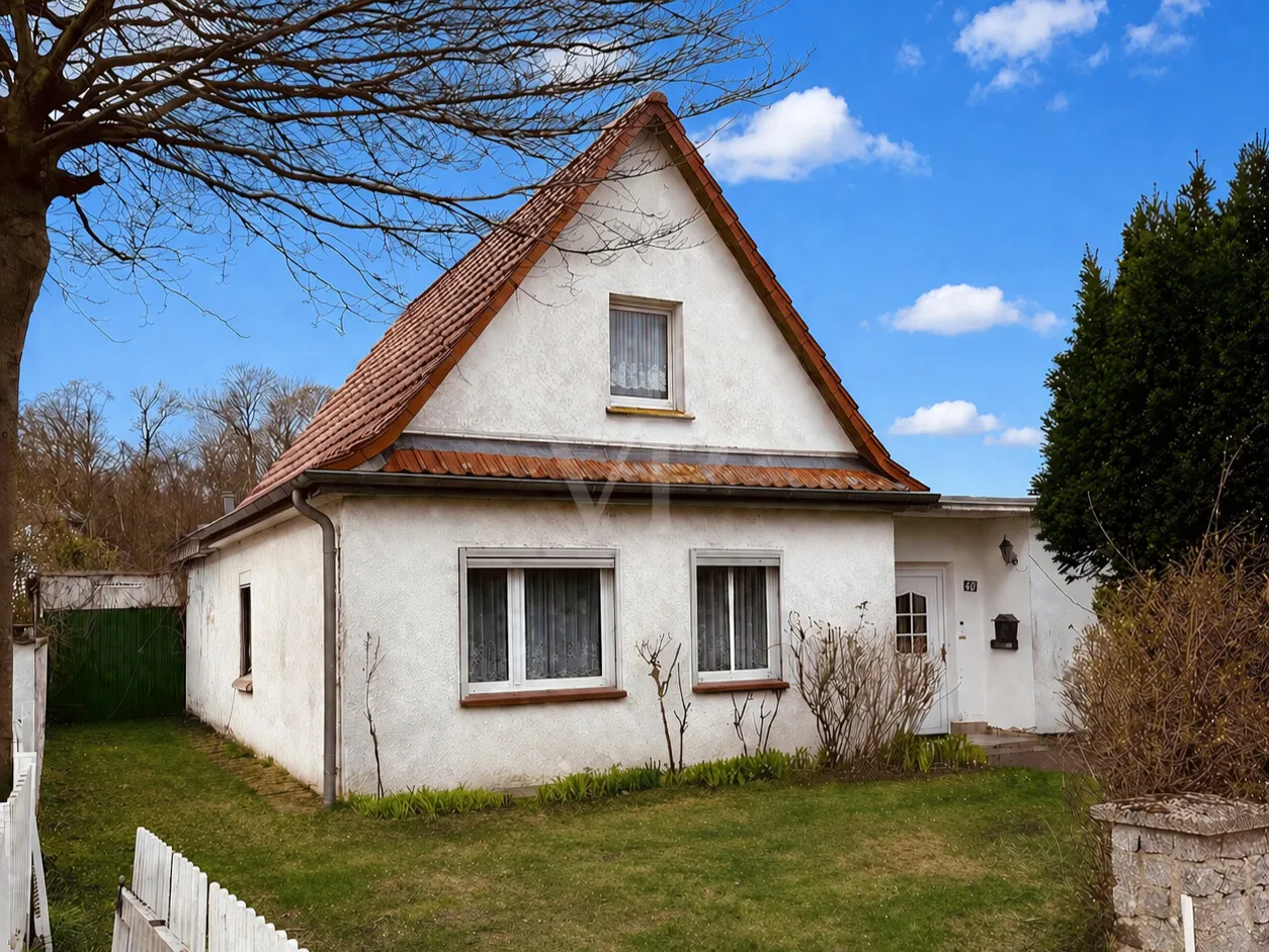Straßenansicht aktuell