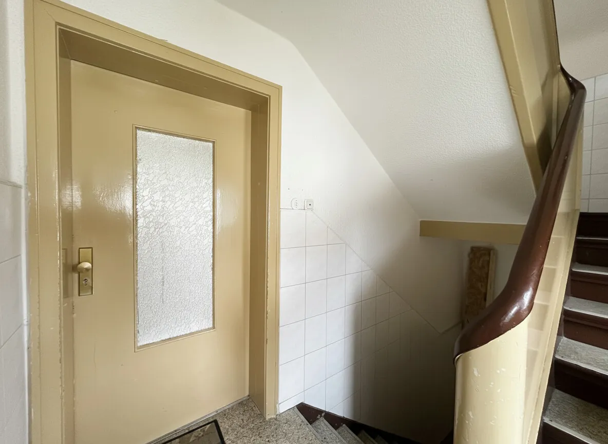 Wohnungseingang 1. OG