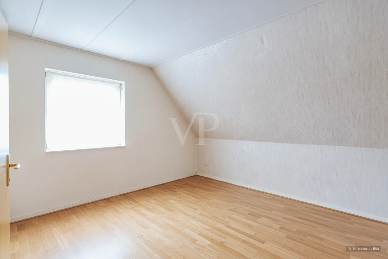 Schlafzimmer 3 Dachgeschoss