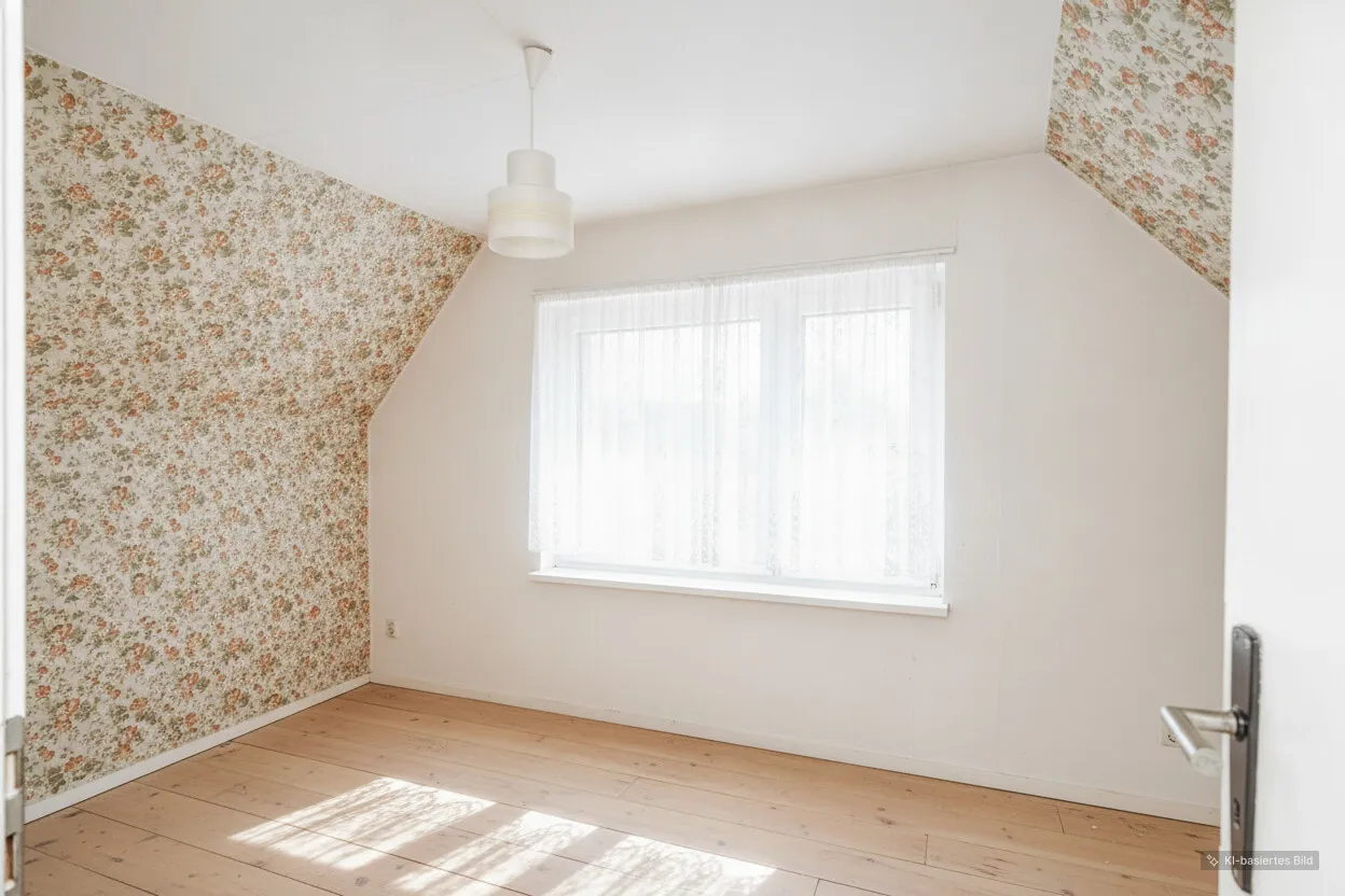 Schlafzimmer 1 Dachgeschoss