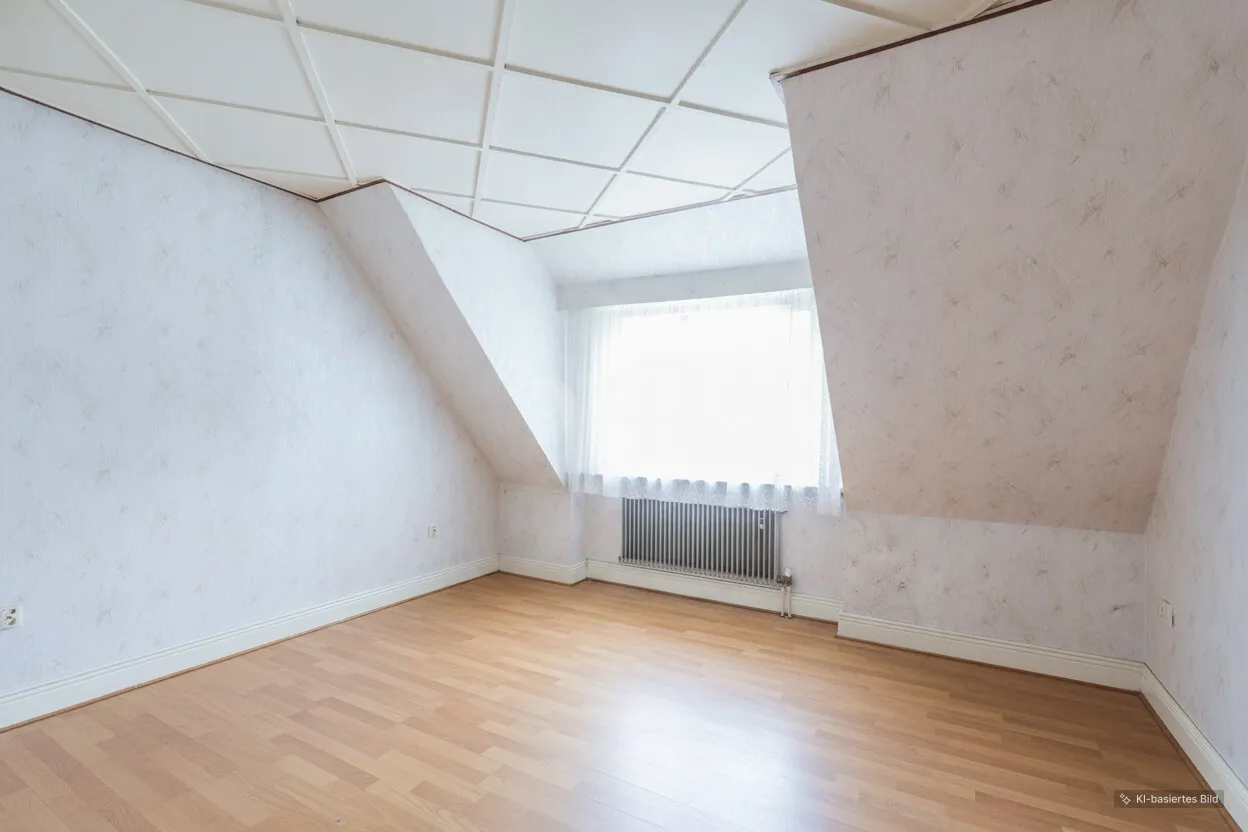 Schlafzimmer 2 Dachgeschoss
