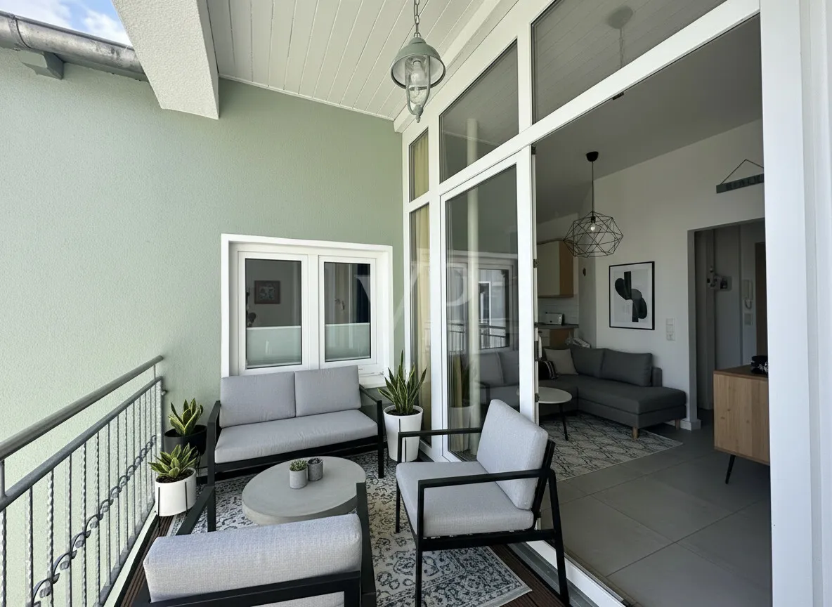 überdachter Balkon hofseitig5