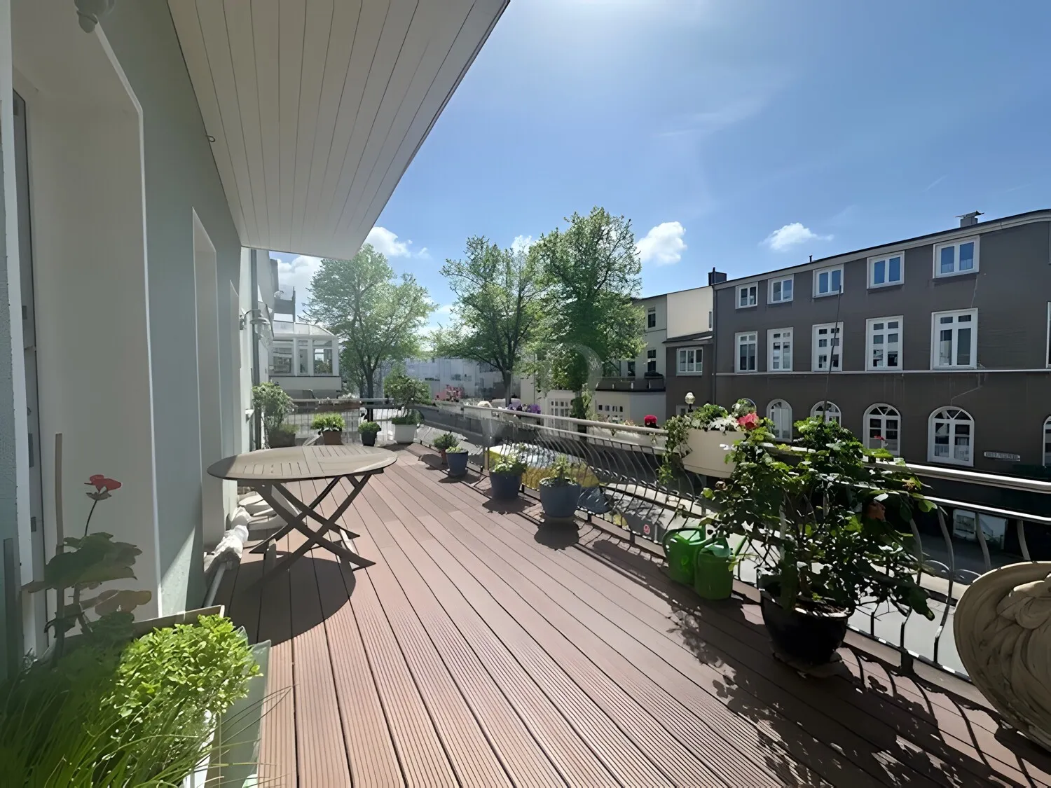 Terrasse