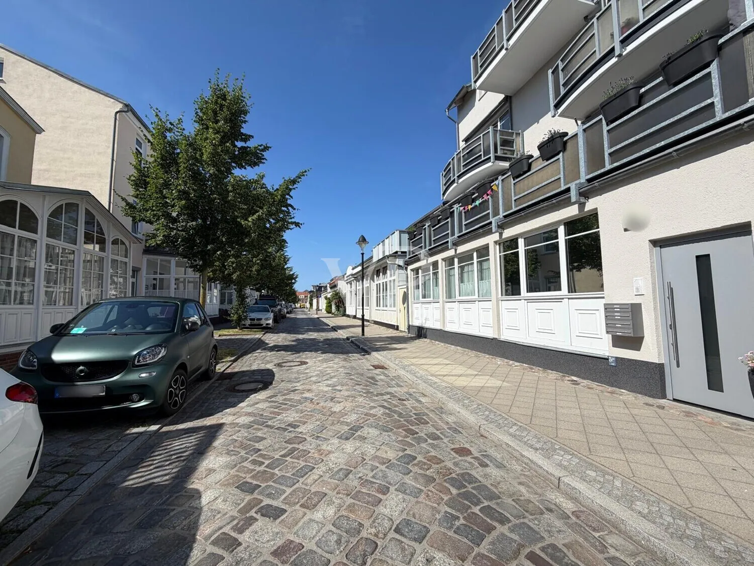 Straßenzug
