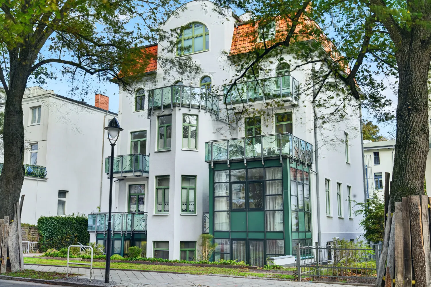Außenansicht