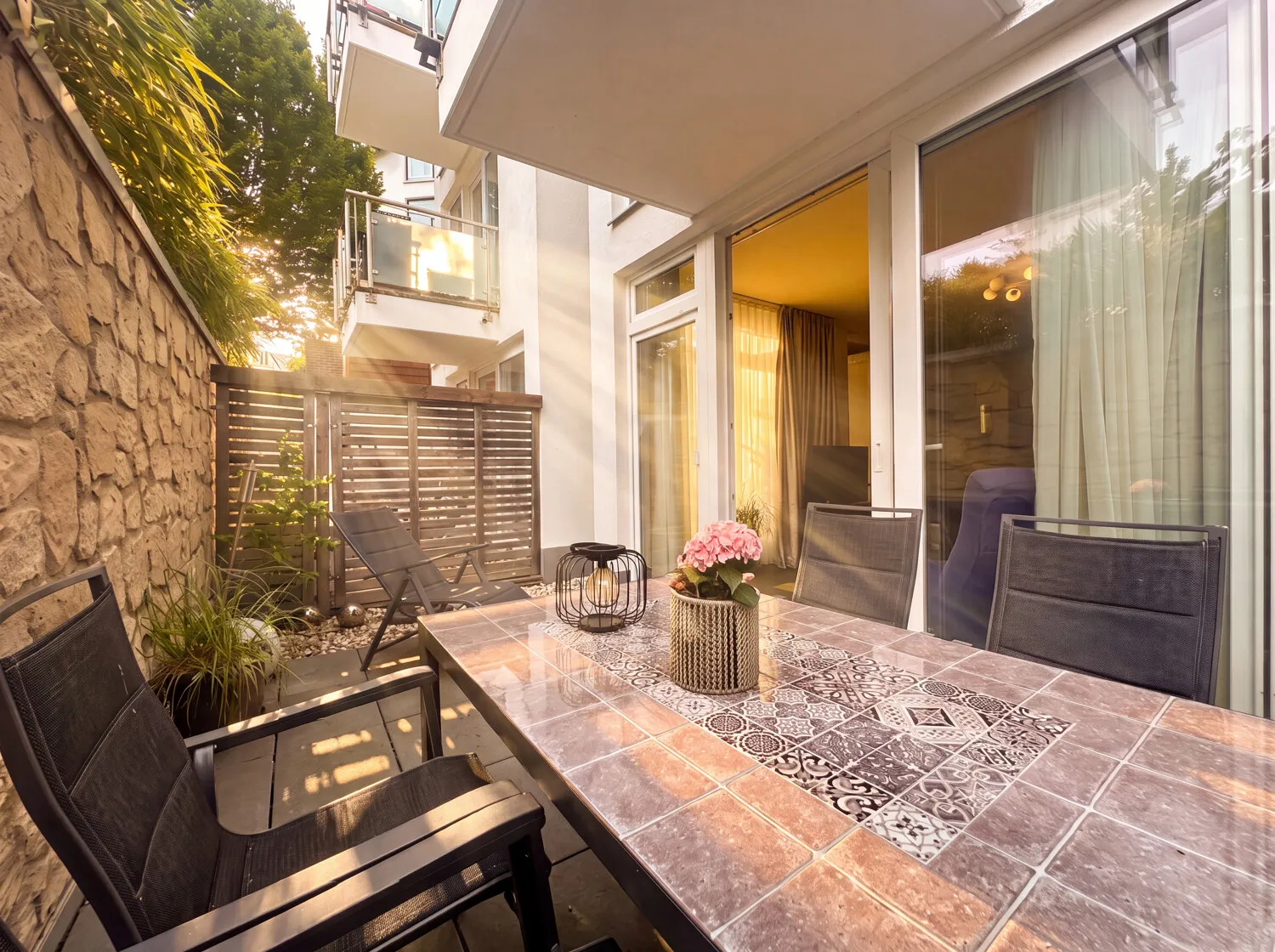 Südterrasse
