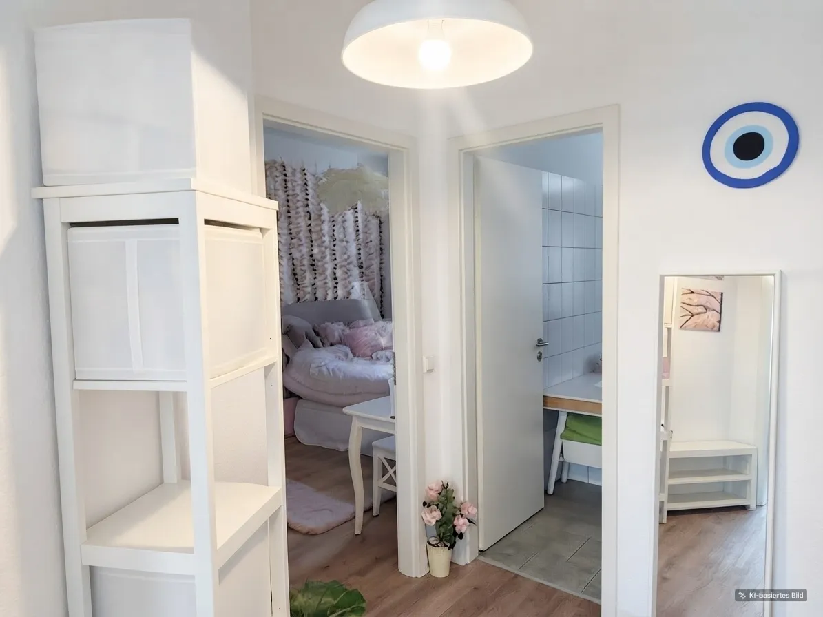 Wohnungsflur