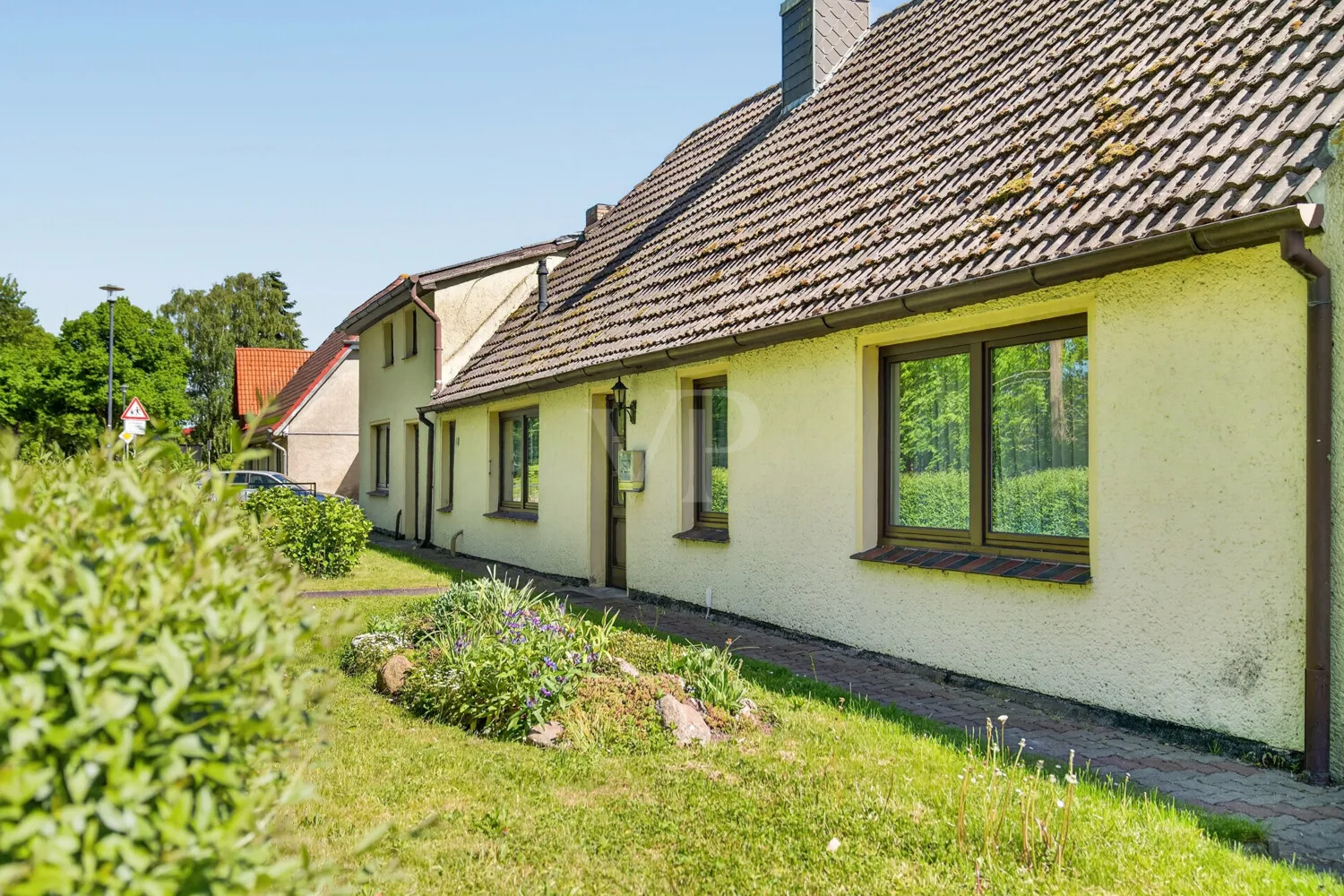 Straßenansicht