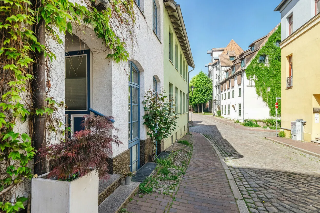Straßenzug