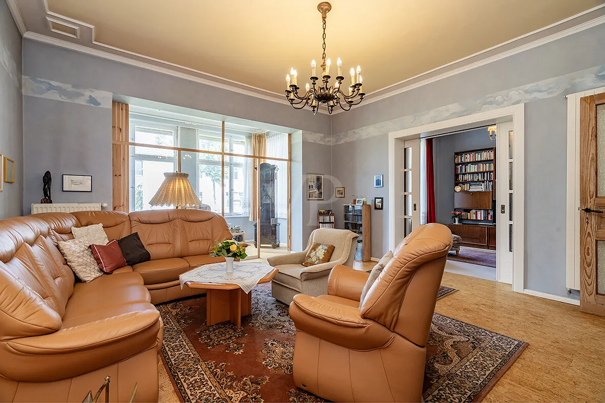 Großes Wohnzimmer, EG