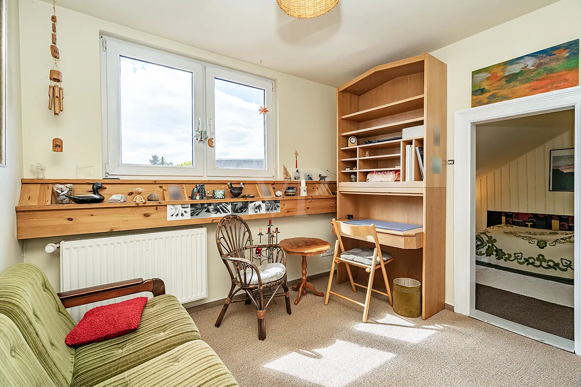 Kleines Zimmer, OG