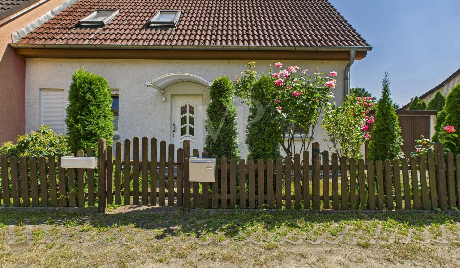 Frontansicht
