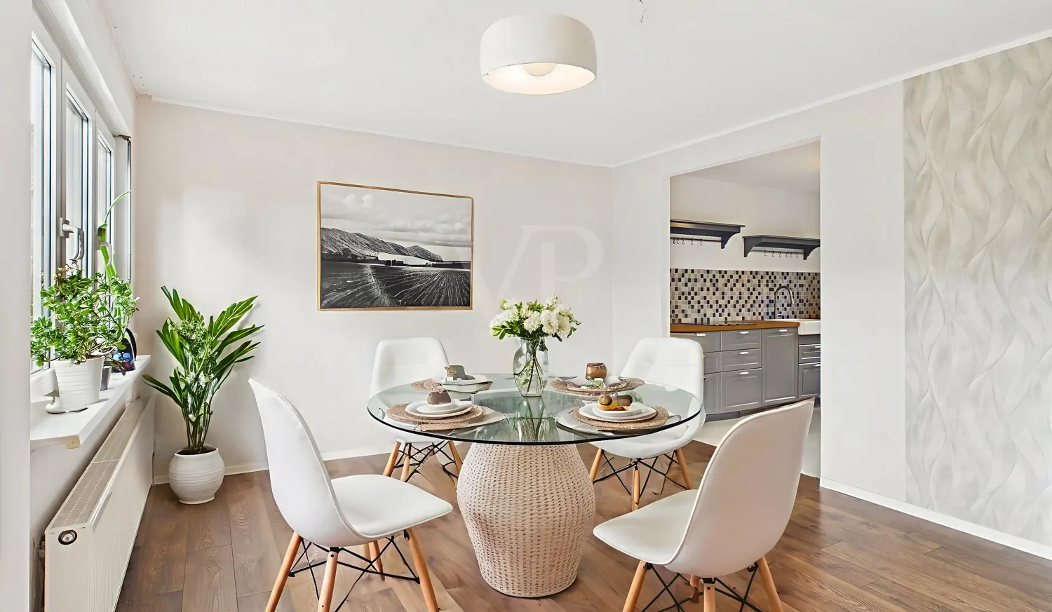 Essbereich (Beispieleinrichtung)