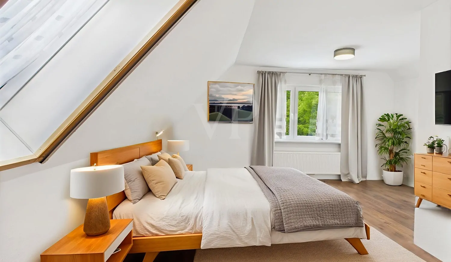 Schlaf/Kinder/Arbeitszimmer 1 (Beispieleinrichtung)