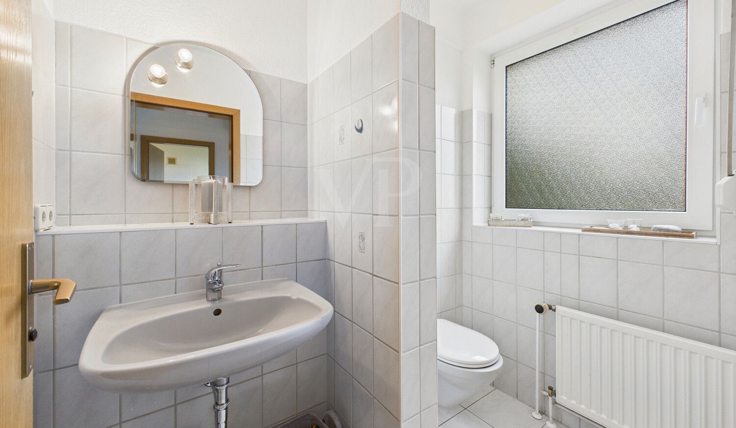 Gäste-WC im EG