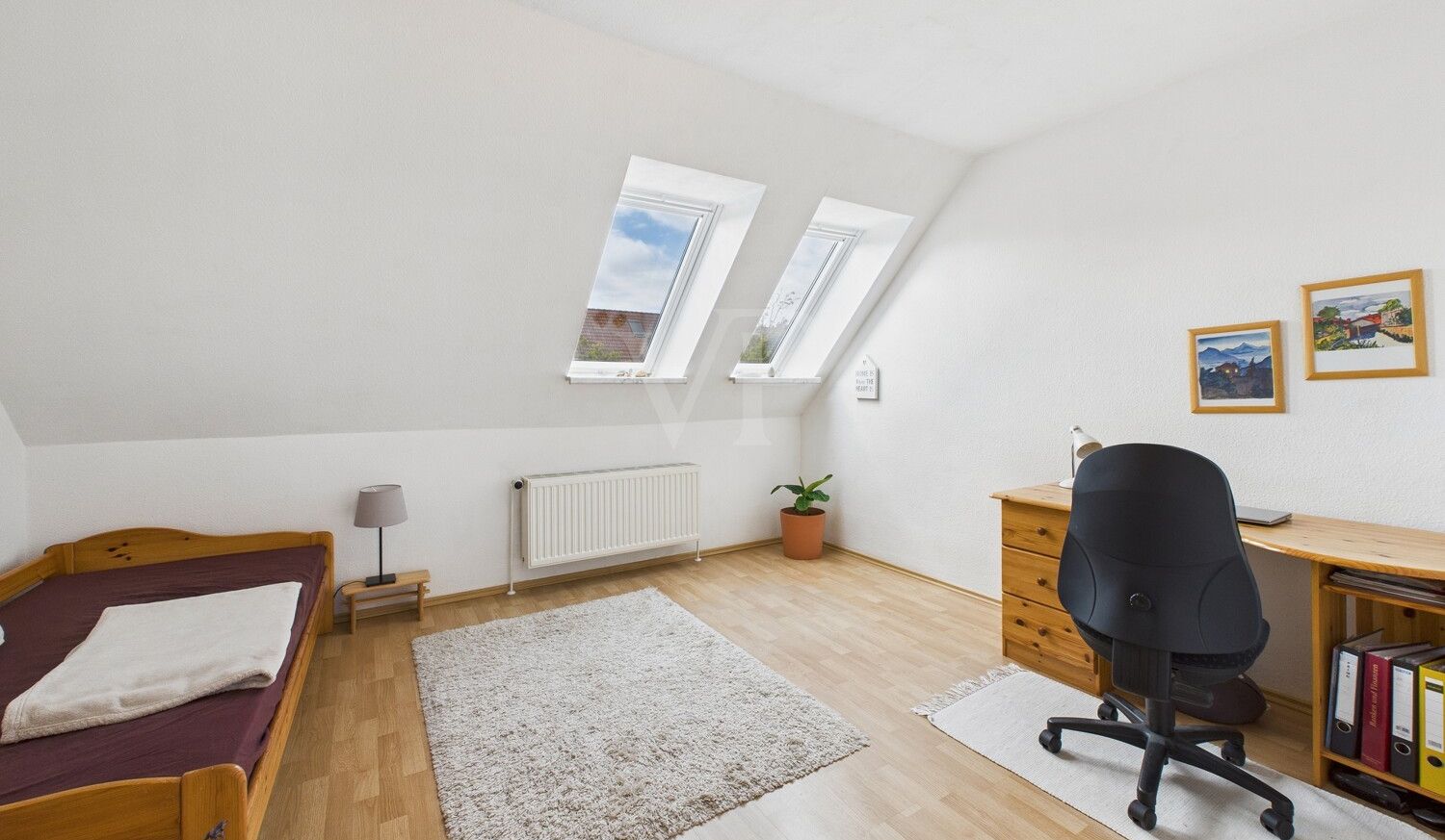 Zimmer 2 im DG