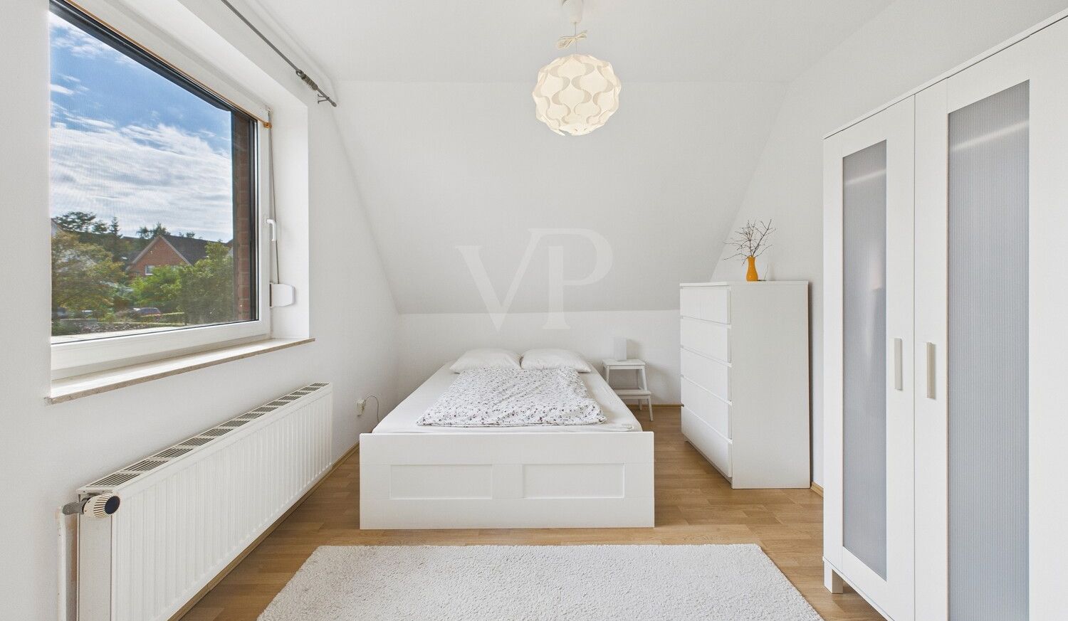 Zimmer 1 im DG