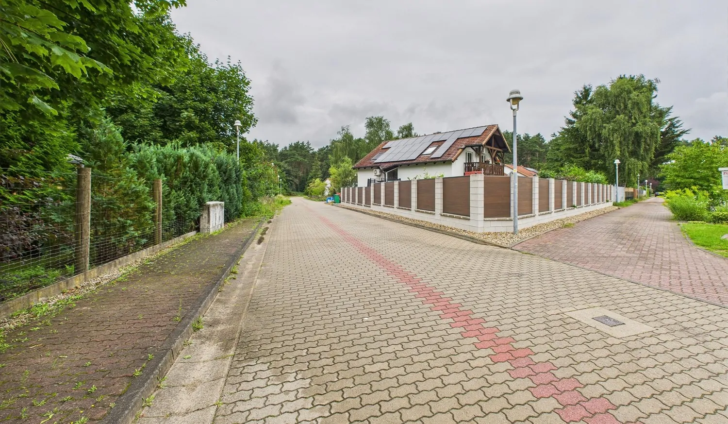 Straße Kleiner Berg