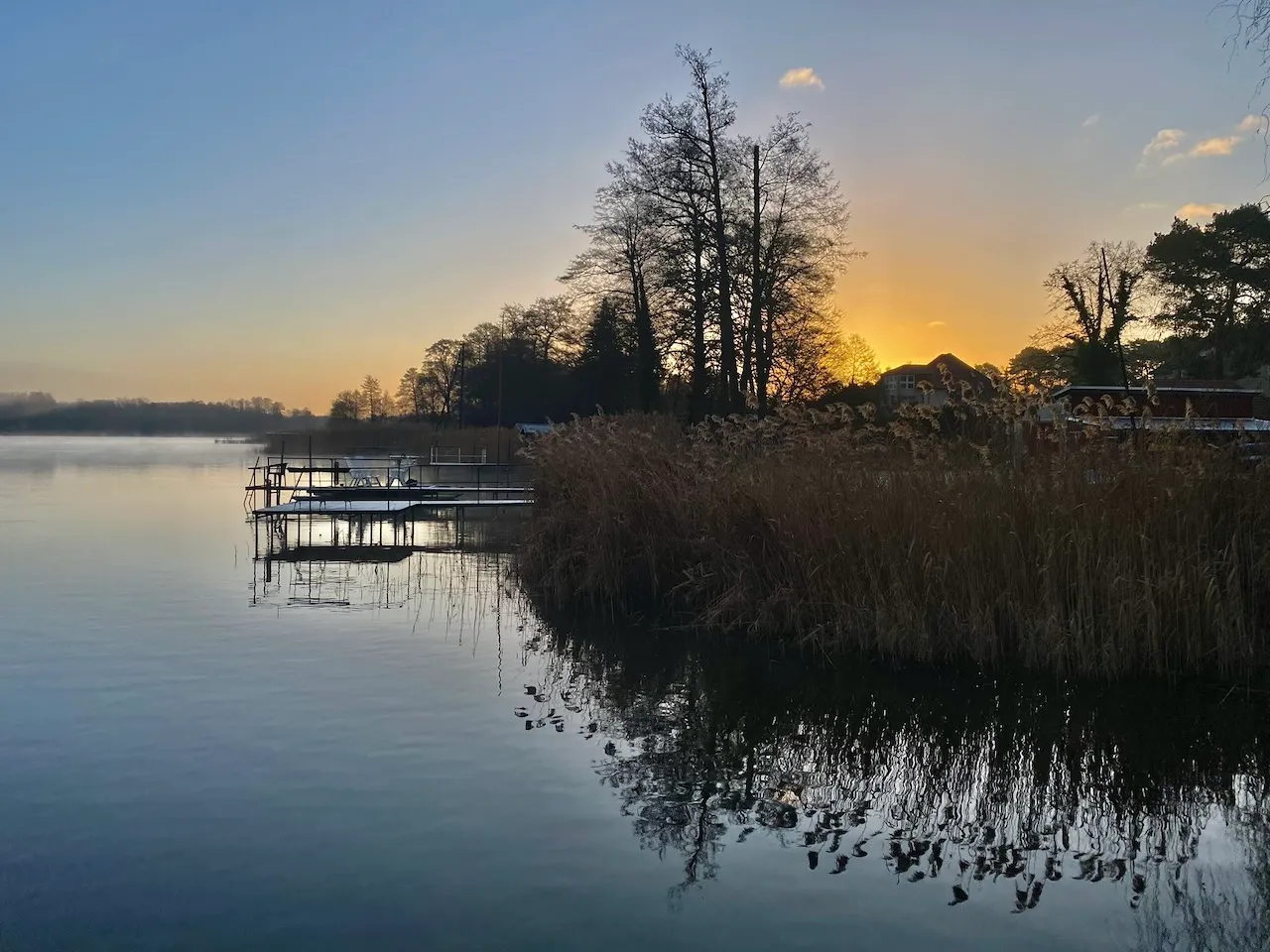 Abendimpressionen