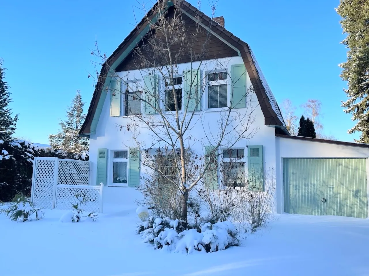Winterimpressionen
