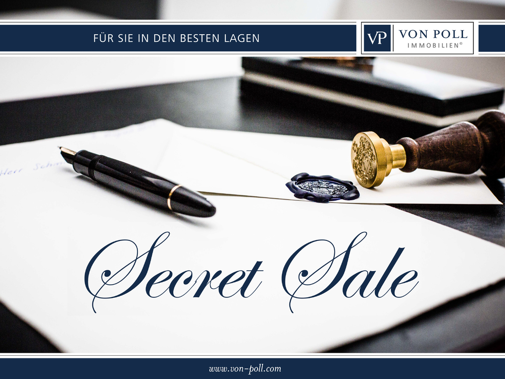 Secret Sale Titelbild
