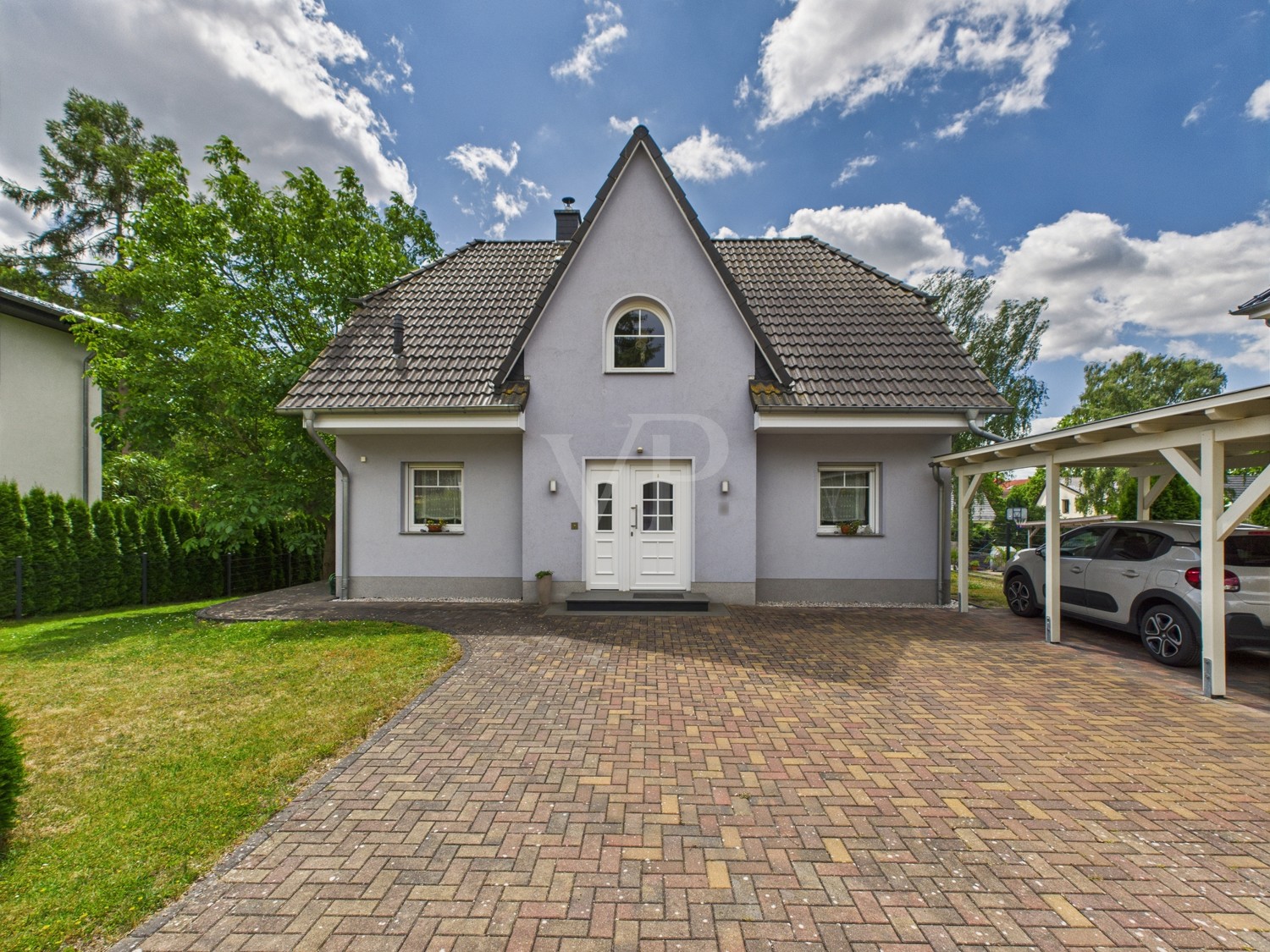 Hausansicht