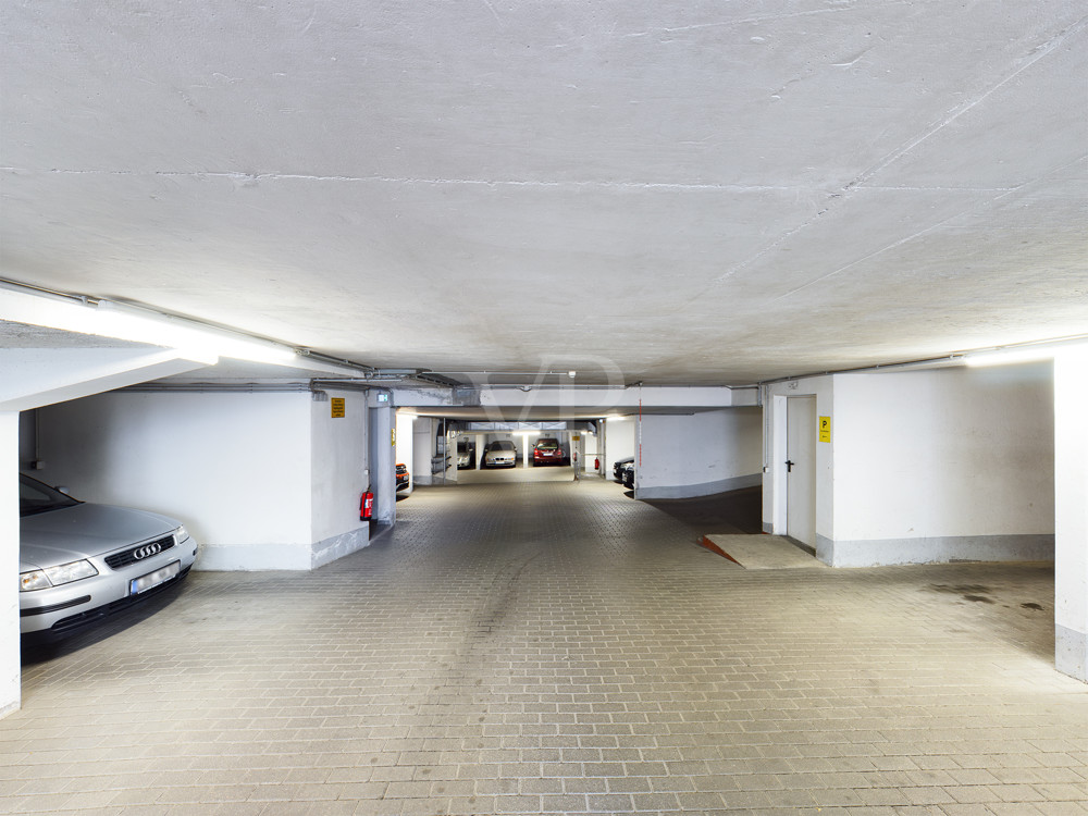 Tiefgarage