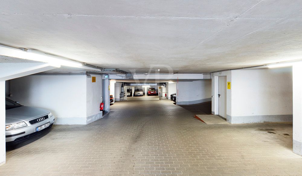 Tiefgarage