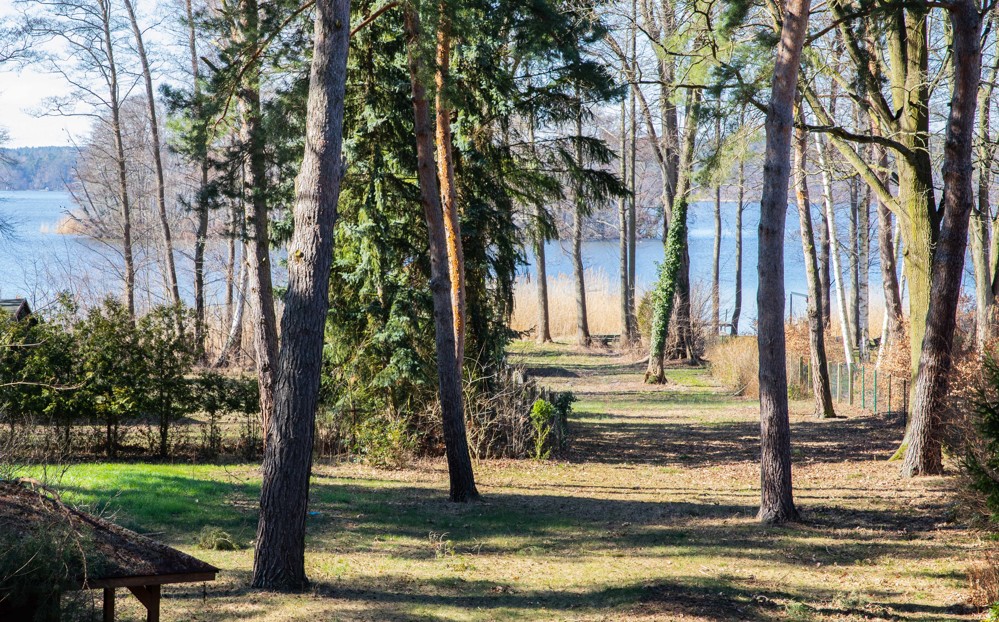 Blick auf den Teupitzer See