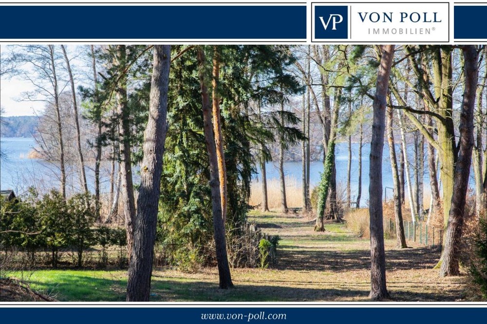 Blick auf den Teupitzer See