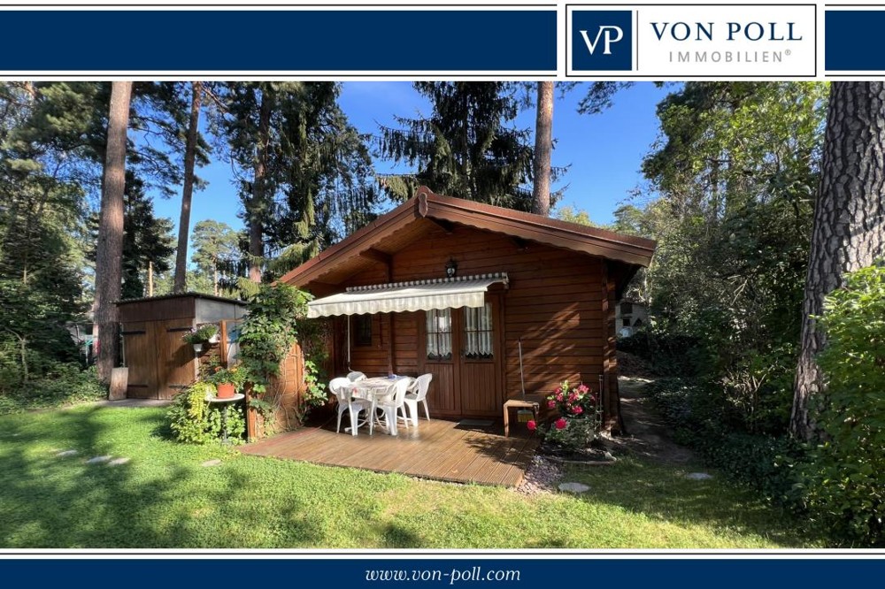 Ansicht Bungalow