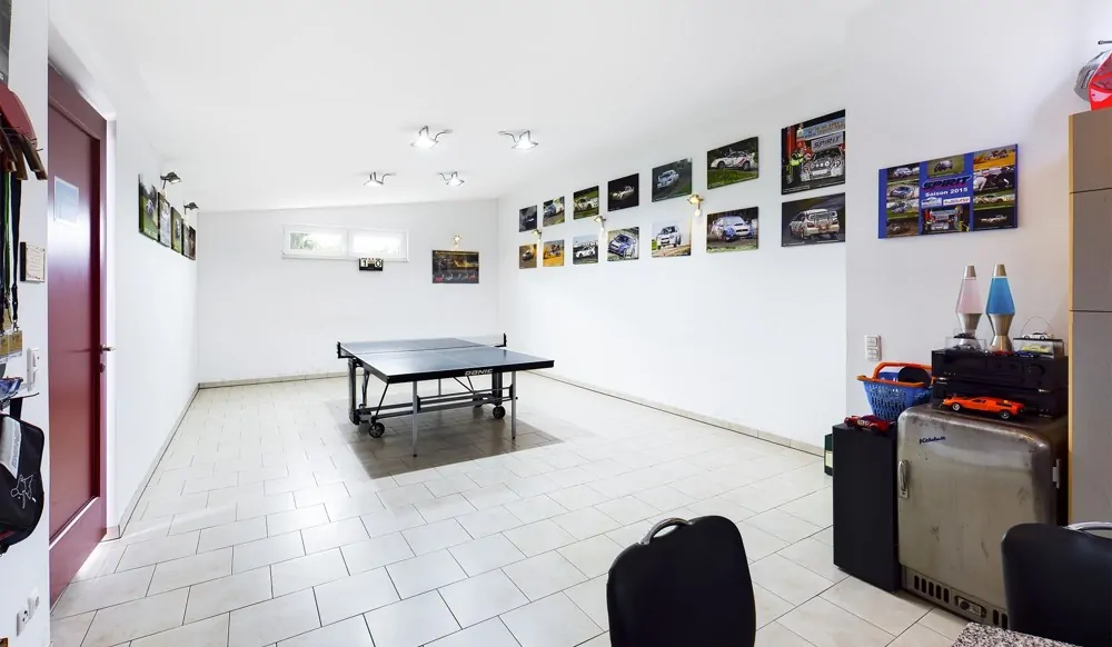 Großraumbüro/ Werkstatt