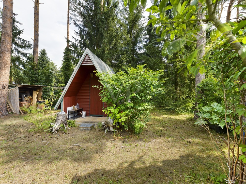 Finnhütte für Gäste (nur Sommernutzung)