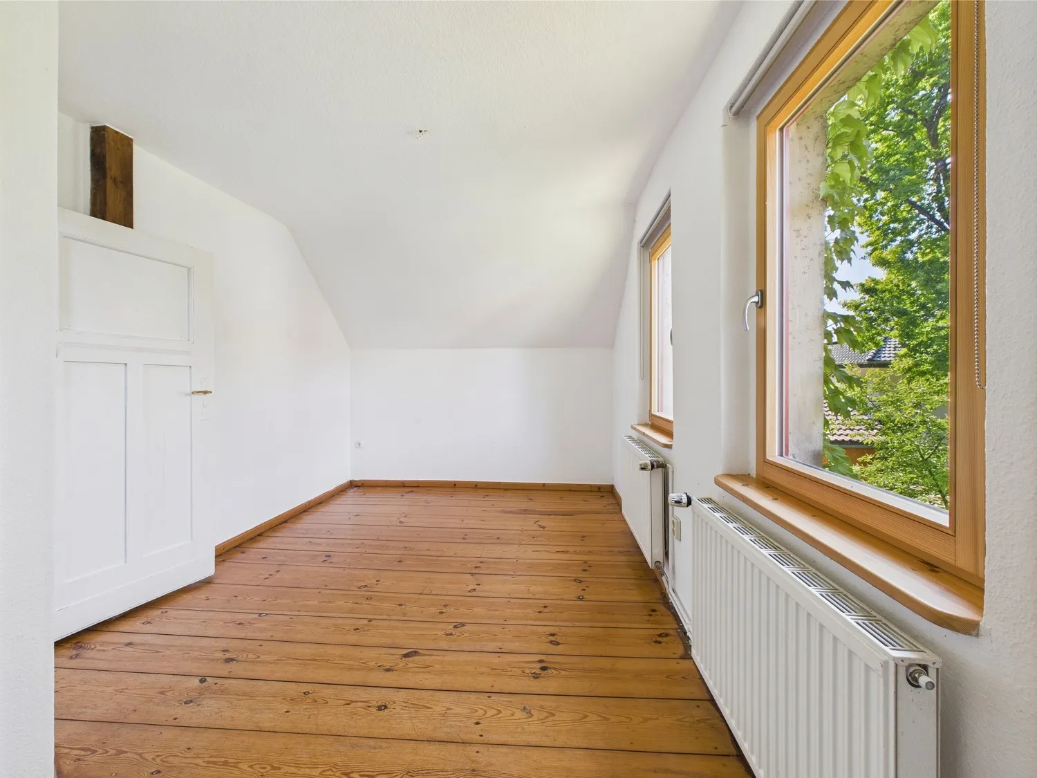 Schlafzimmer Haus Obergeschoss