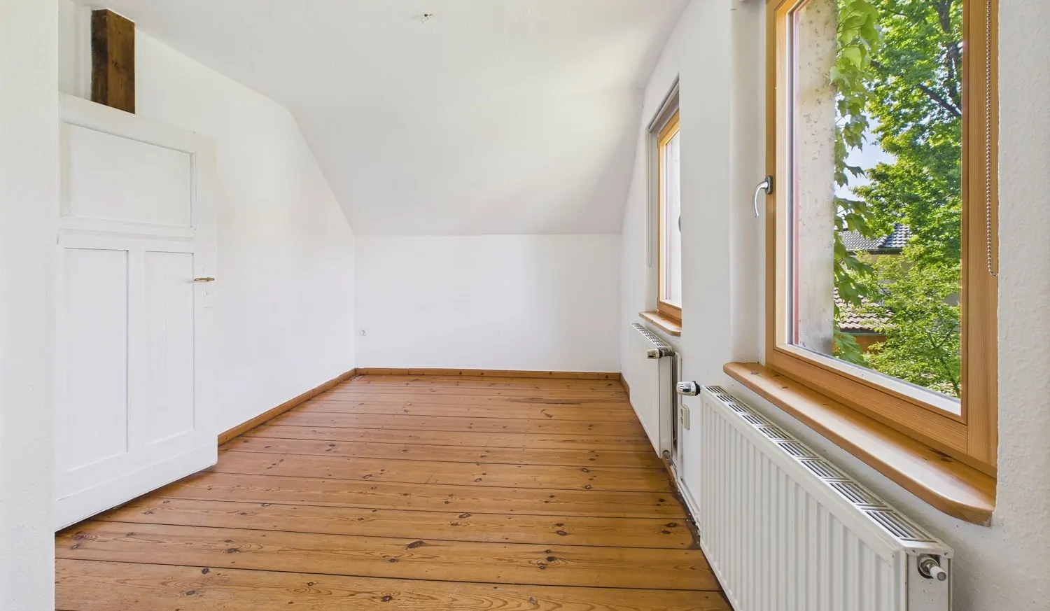 Schlafzimmer Haus Obergeschoss