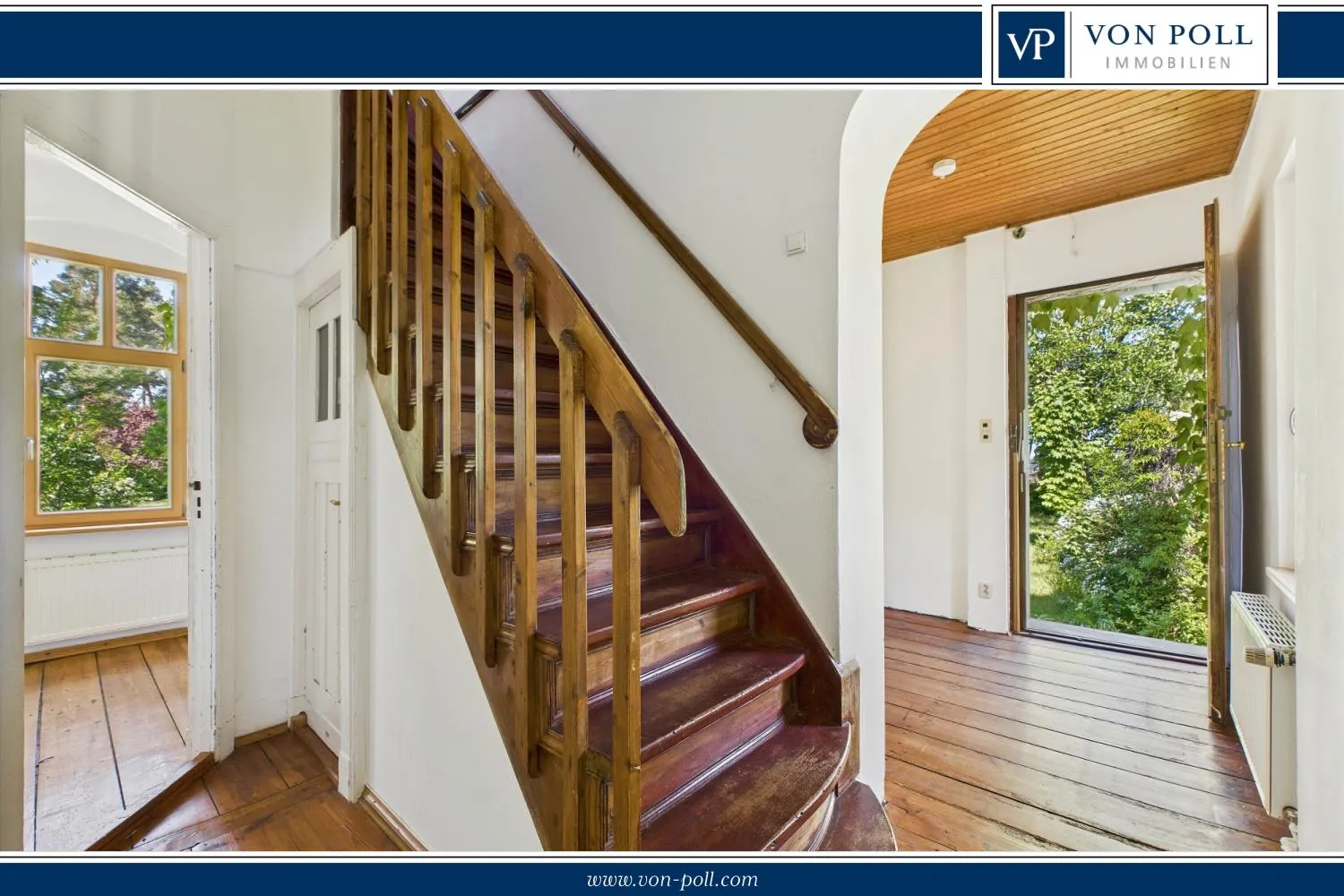 Titelfoto Treppenhaus