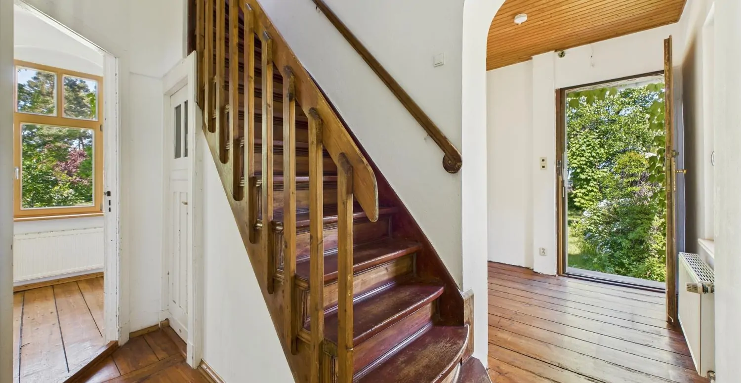 Titelfoto Treppenhaus