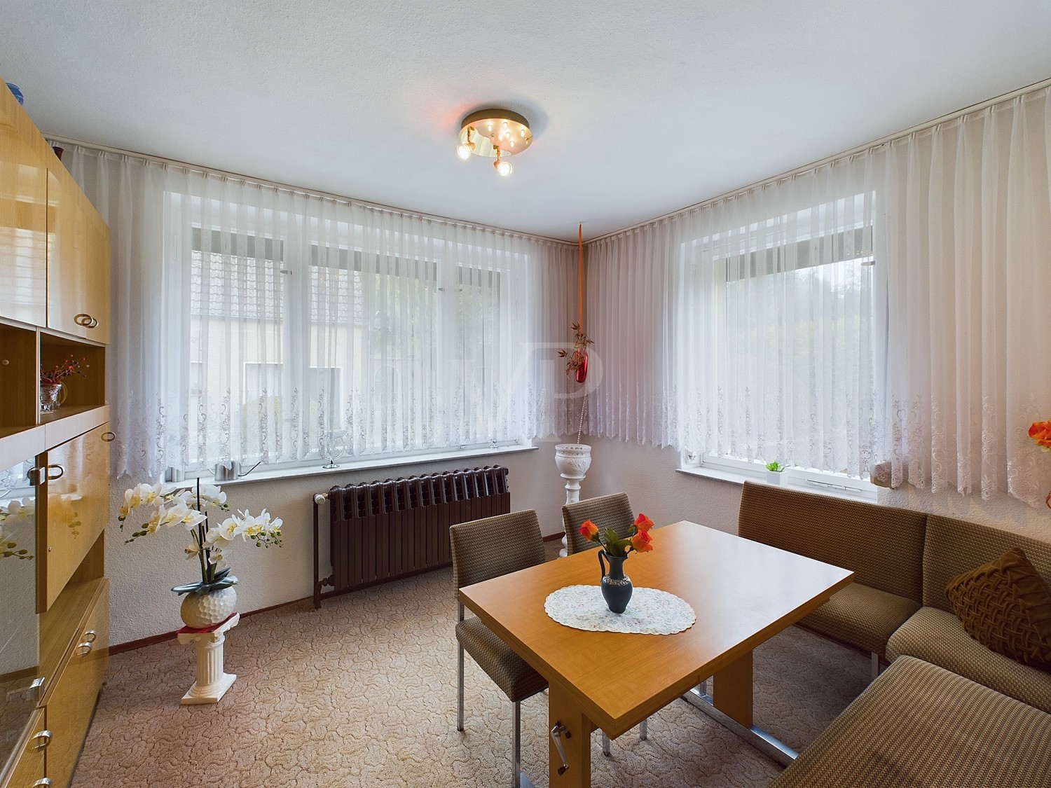 Esszimmer (Anbau im EG)