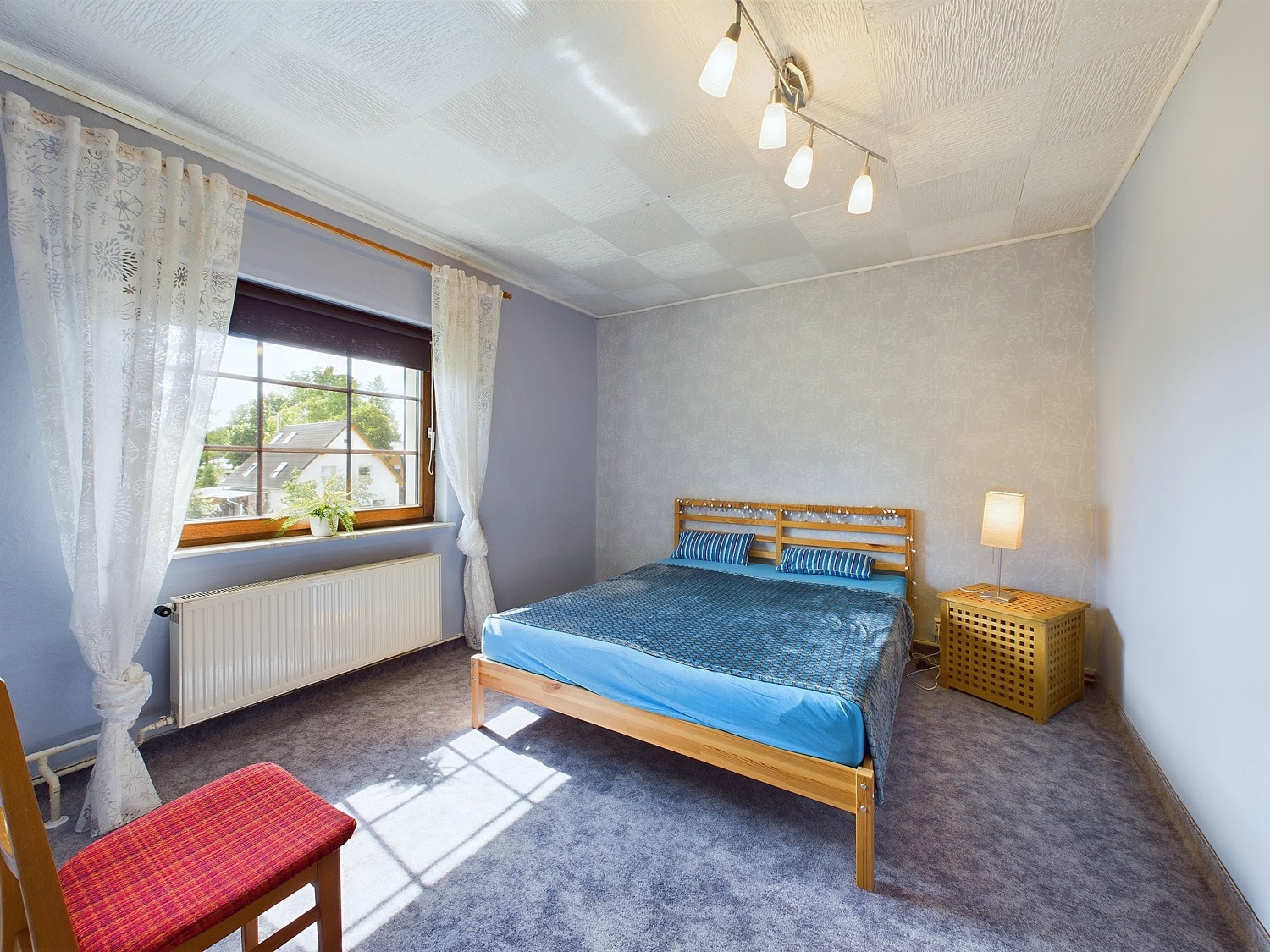 Schlafzimmer Obergeschoss